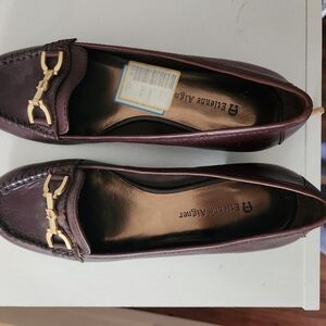 Etienne Aigner Women's Brown Loafers